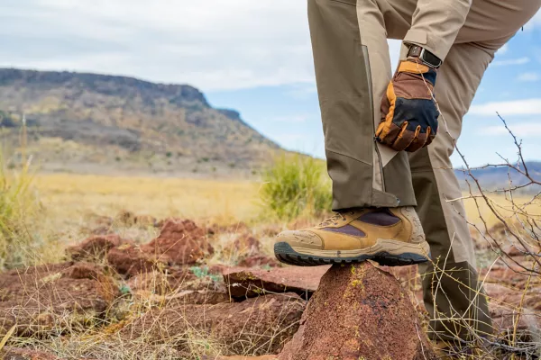 Men's PRO ToughShell Pants