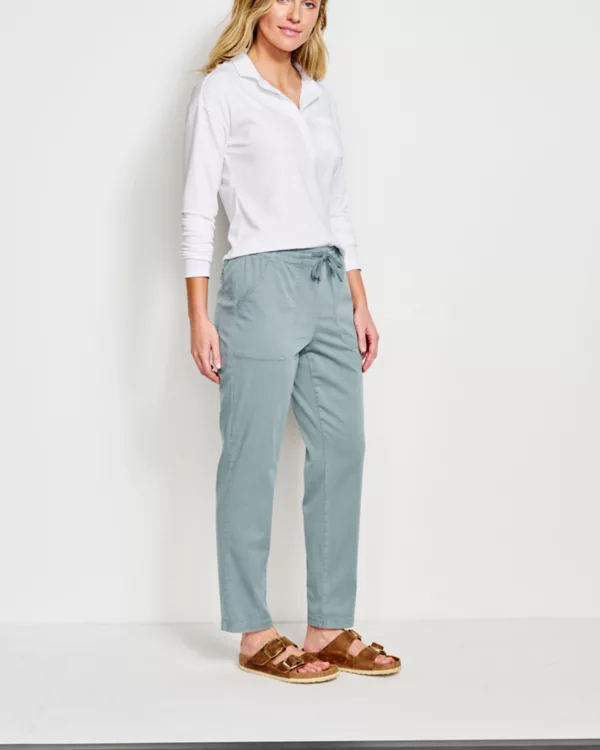 Explorer Ankle Pants
