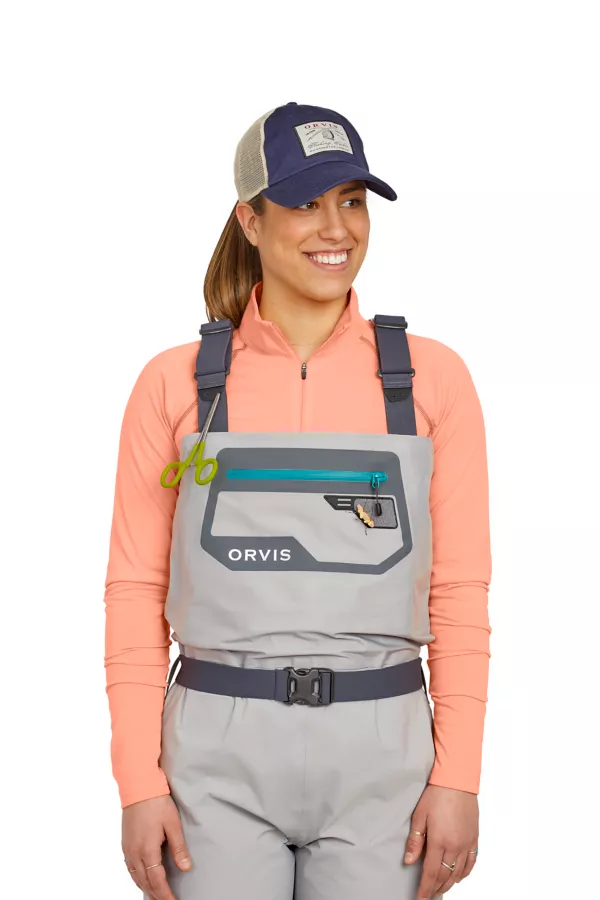 Women's Ultralight Convertible Waders