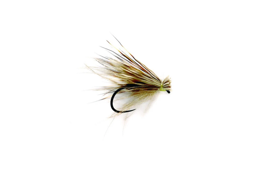 Tactical CDC and Elk Caddis