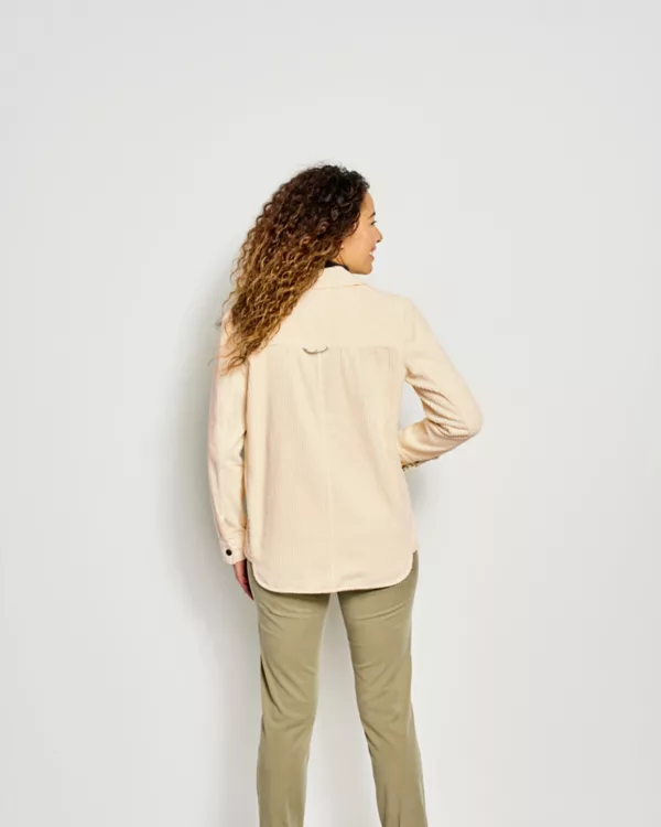 Mission Corduroy Chore Jacket