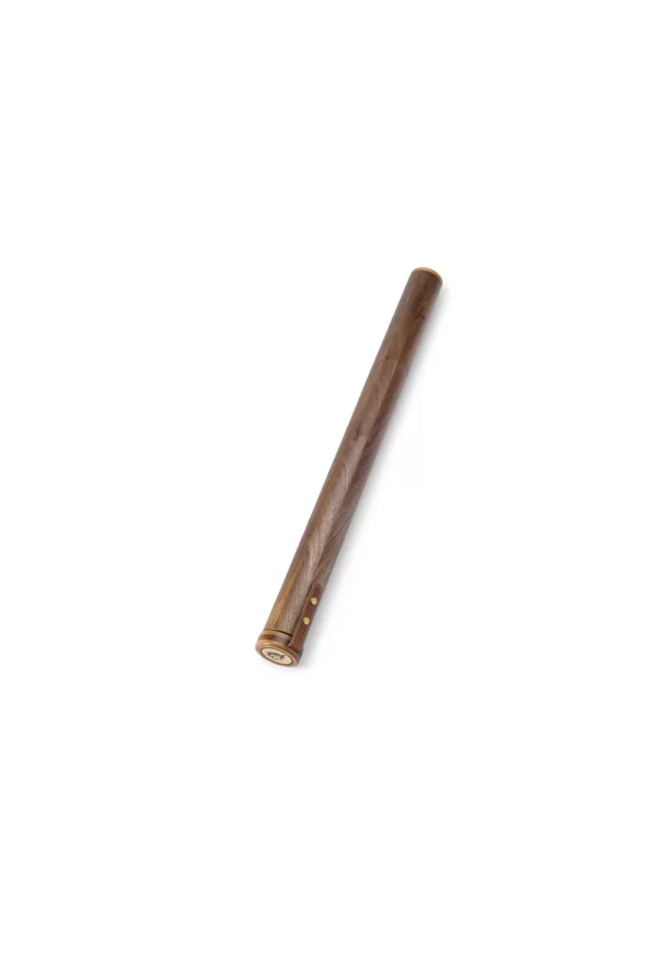 A.L. Swanson Wooden Fly Rod Tube