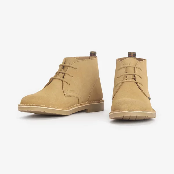 Barbour® Siton Desert Boots