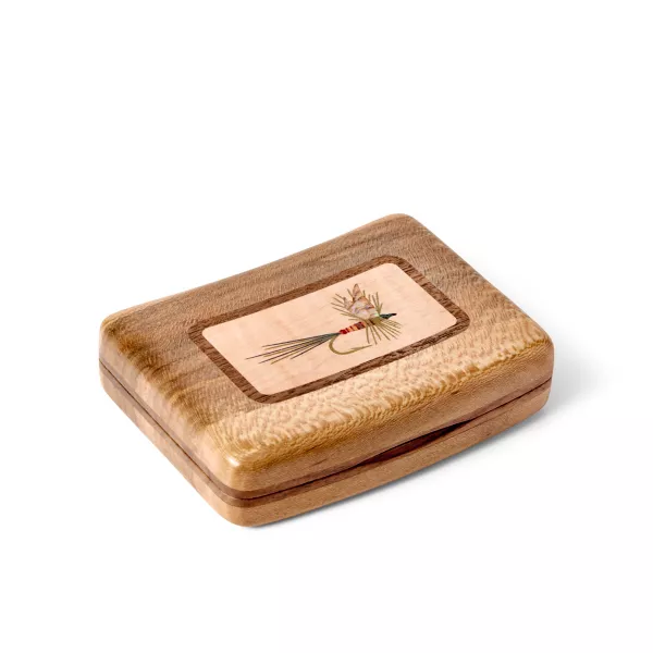 A.L. Swanson River Series Fly Boxes
