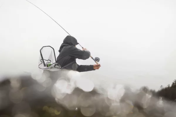 Orvis Wide-Mouth Guide Net