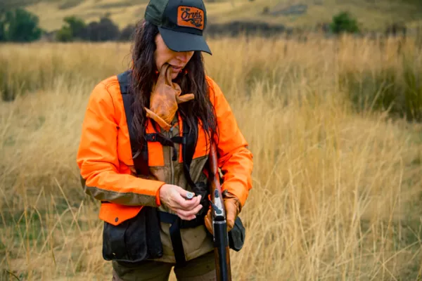 Women's Softshell Hunting Jacket