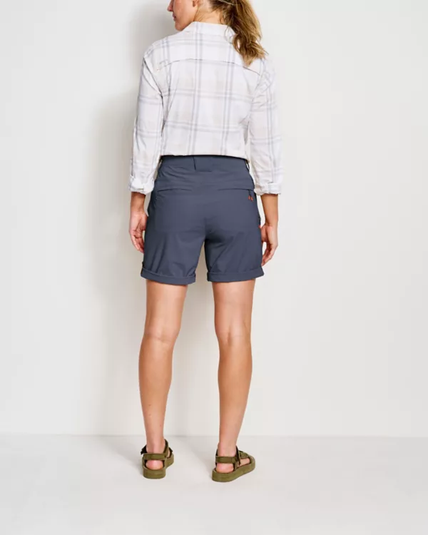 Jackson Quick-Dry Convertible 8" Shorts