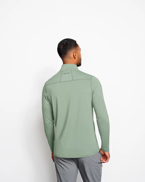 Sun Defense Quarter-Zip