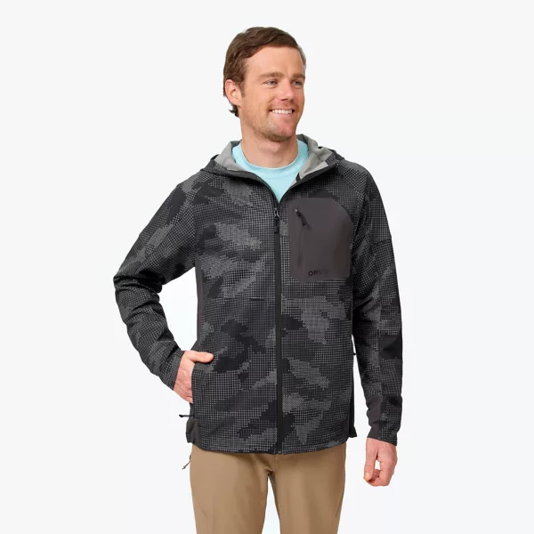 Men's PRO LT Softshell Hoodie