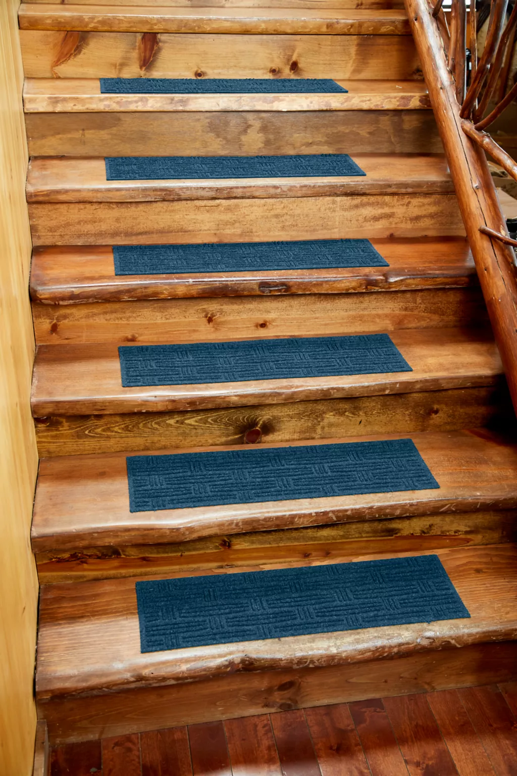 Oxford Weave Stair Tread