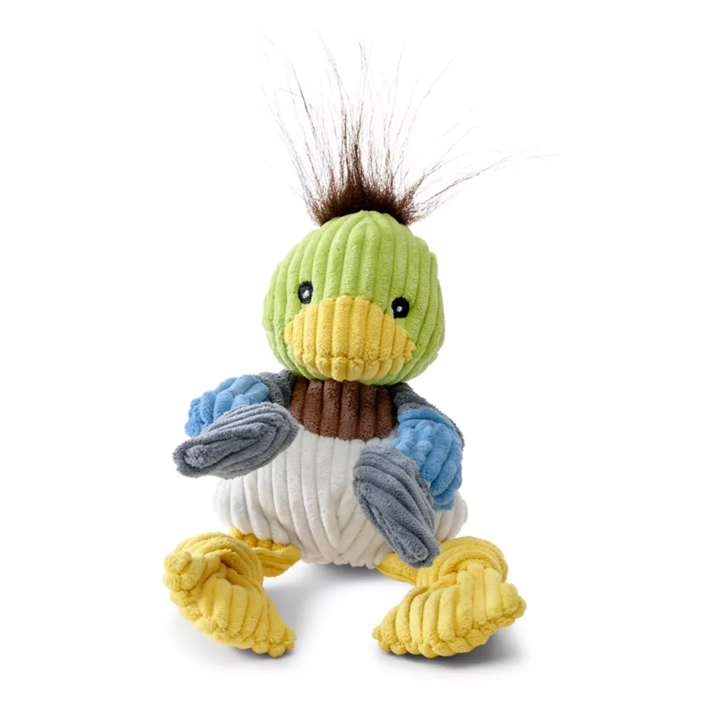 Mini Animal Squeaky Toys