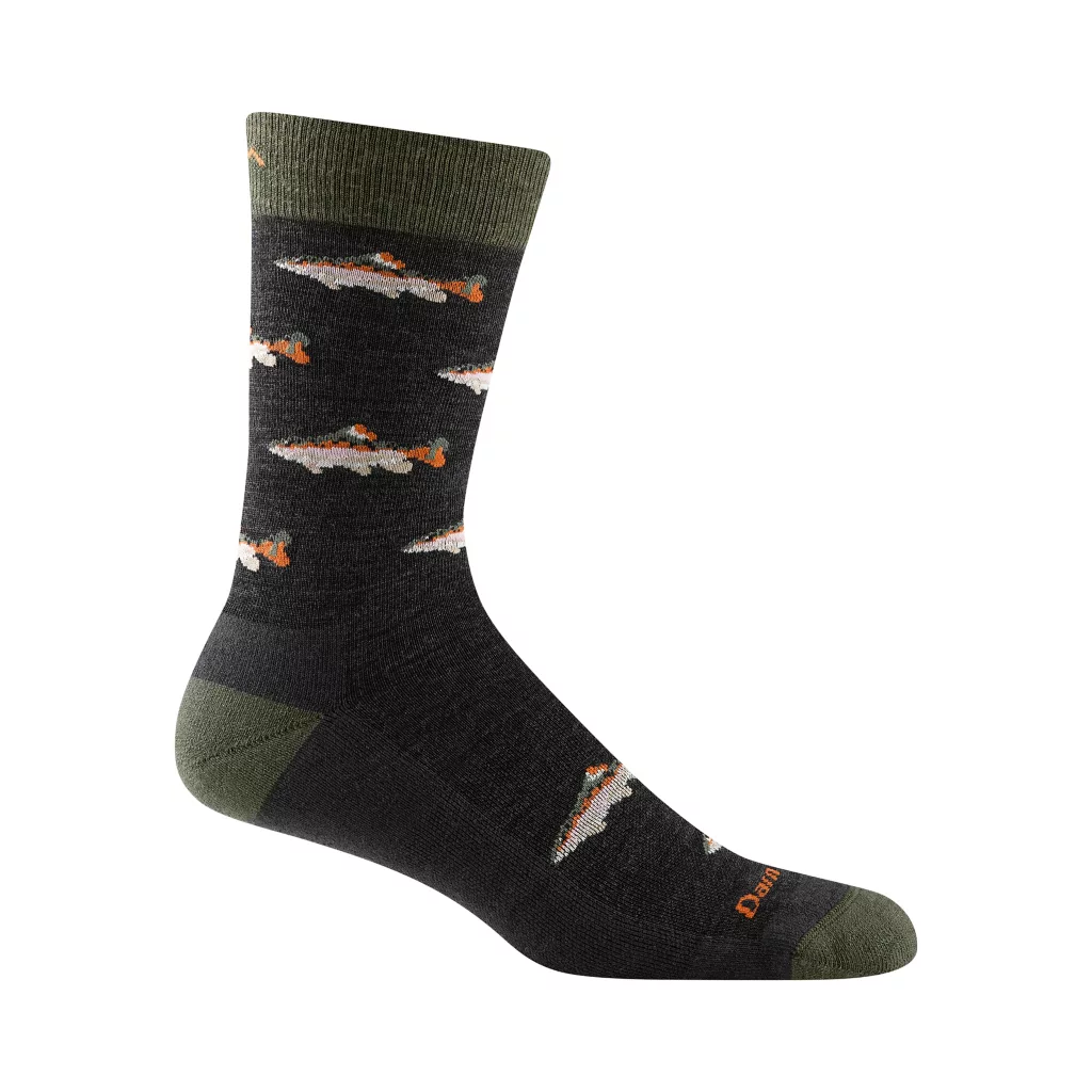 Darn Tough® Spey Fly Crew Lightweight Socks