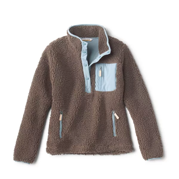 Mad River Sherpa Quarter-Snap