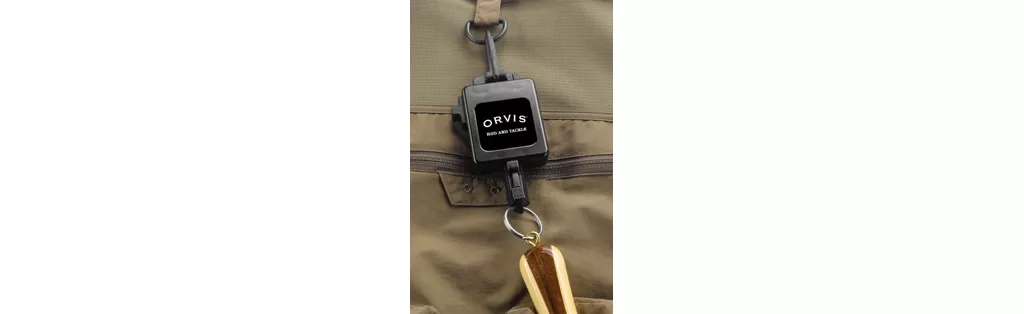 Gear Keeper Net Retractor