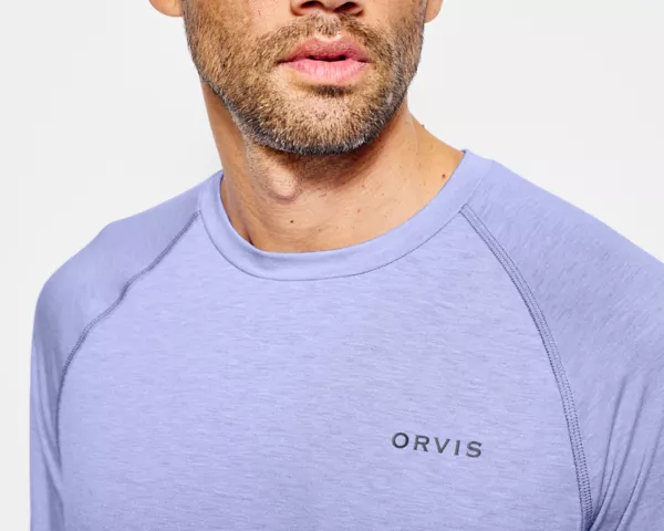 DriCast™ Long-Sleeved Crew