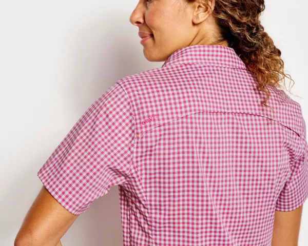 Women's River Guide Short-Sleeved Shirt