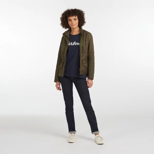 Barbour® Flyweight Cavalry Quilt