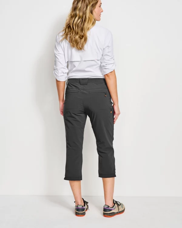 Jackson Quick-Dry Capris