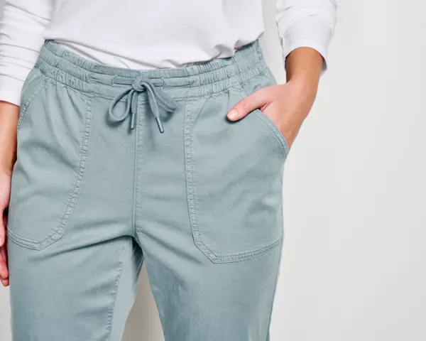 Explorer Ankle Pants