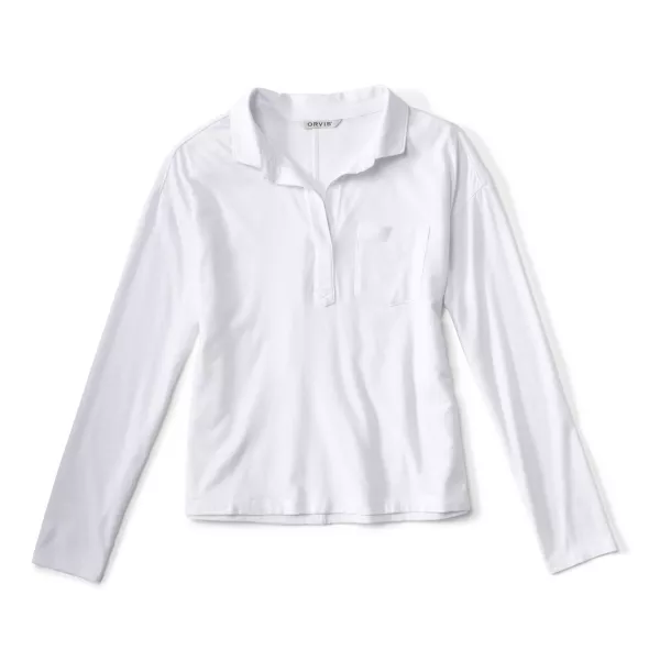 Perfect Long-Sleeved Polo