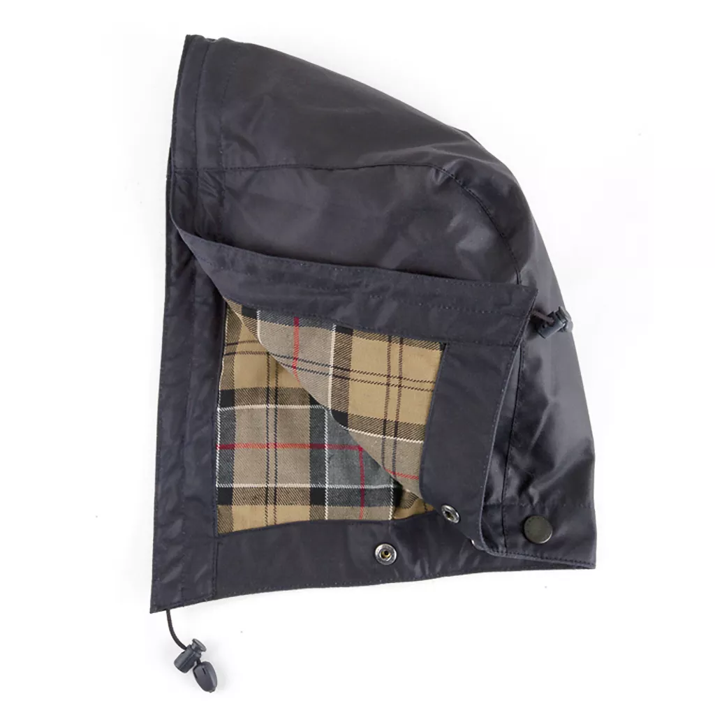 Barbour® Waxed Cotton Hood