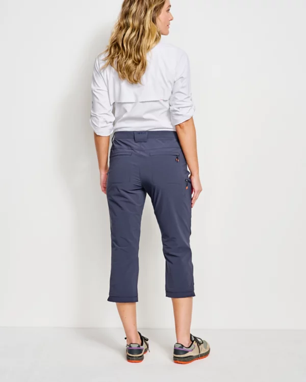 Jackson Quick-Dry Capris