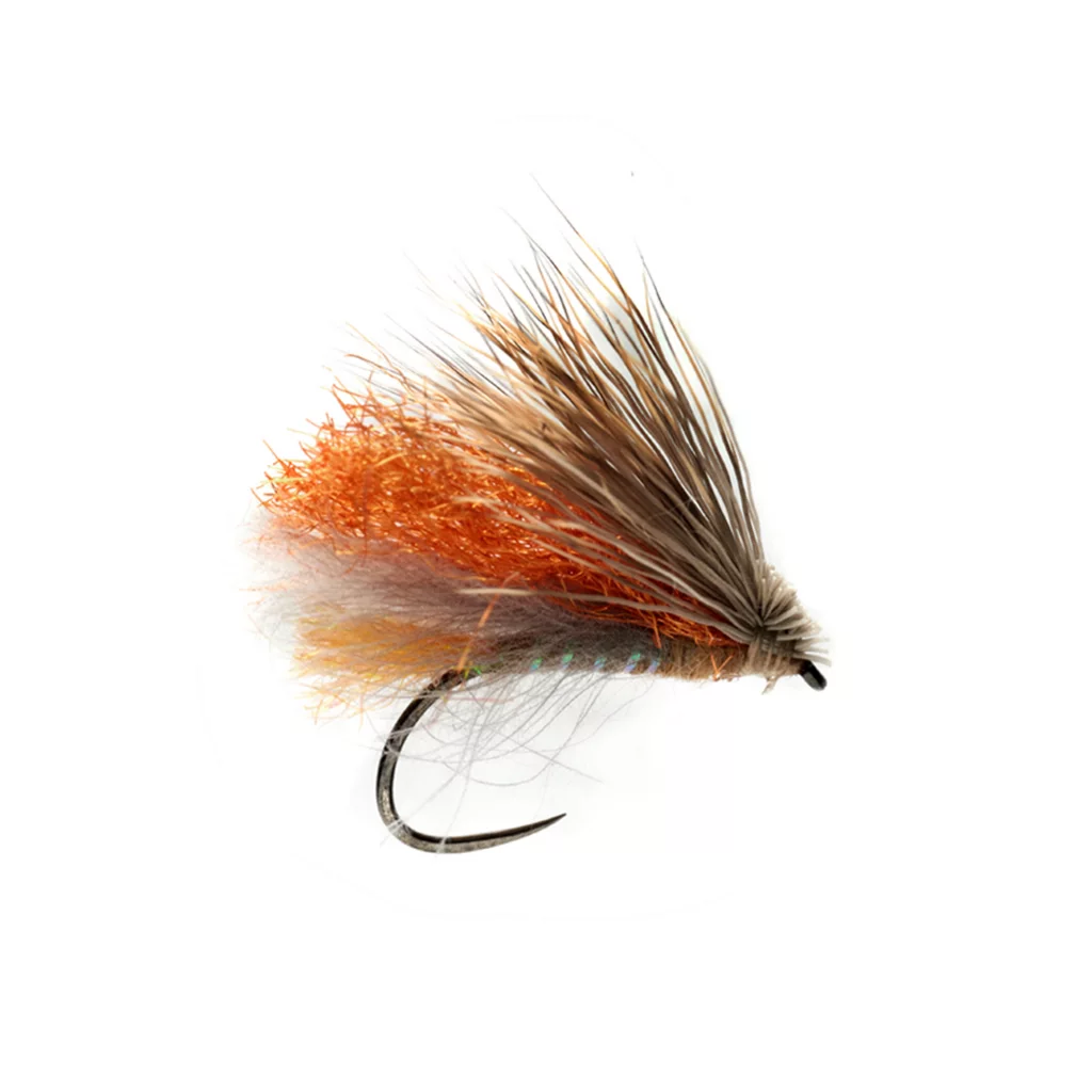 Barbless Miller's Clueless Caddis