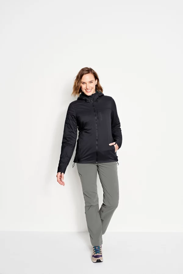 Women's PRO Insulated Hoodie