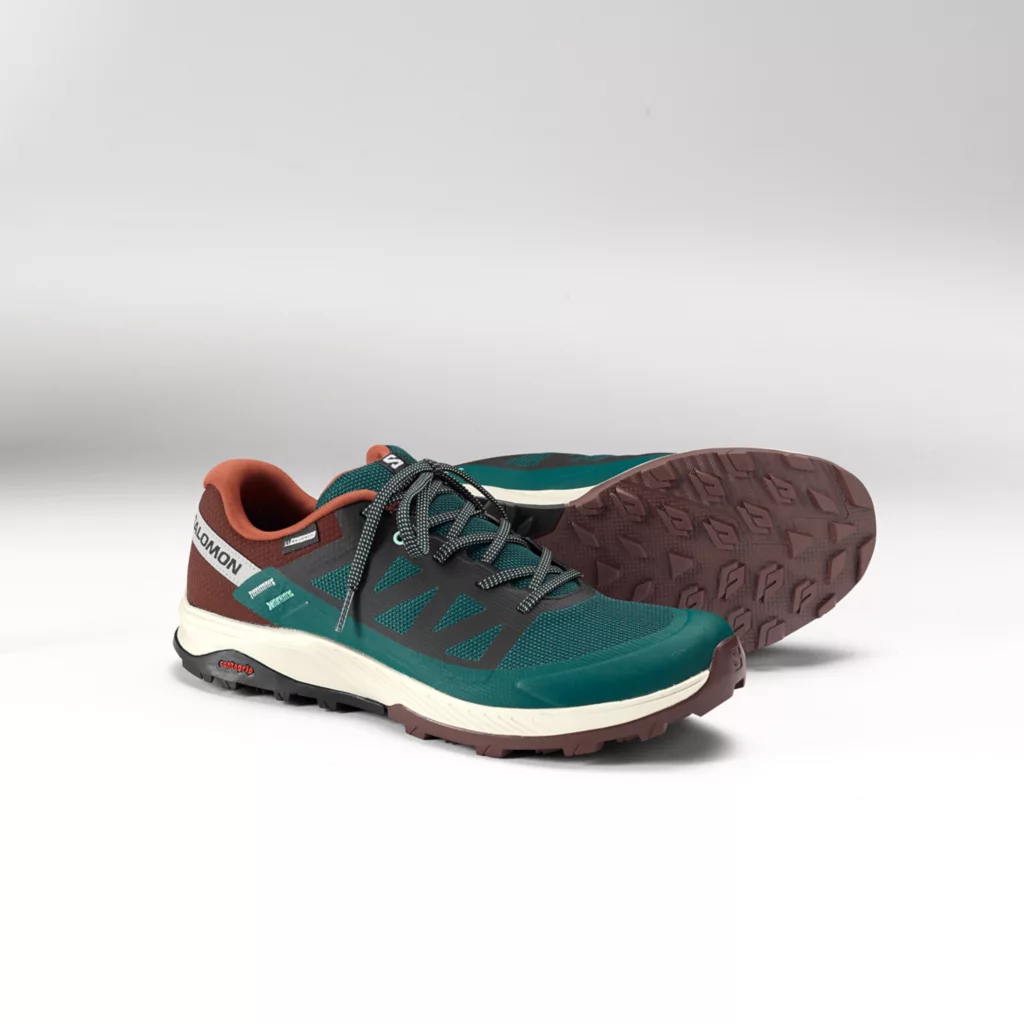 Salomon® Outrise ClimaSalomon™ Waterproof Hiking Shoes