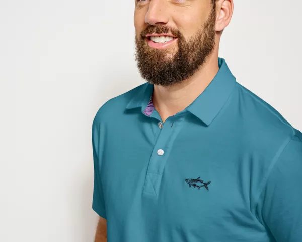 Angler's Polo