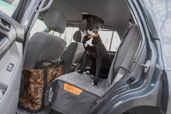 Tough Trail® Grip-Tight® Backseat Protector