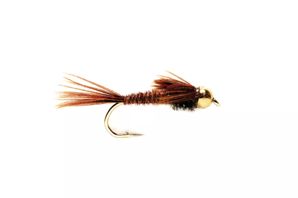 Tunghead Pheasant Tail