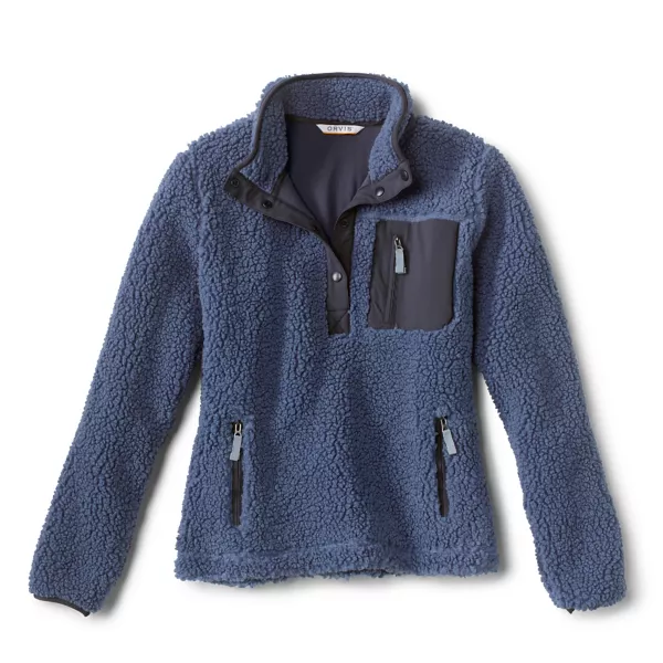 Mad River Sherpa Quarter-Snap