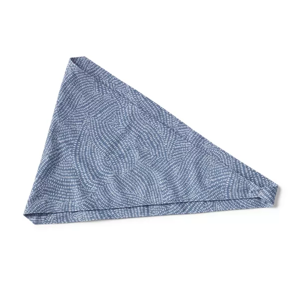 DriCast™ Printed Diamond Scarf