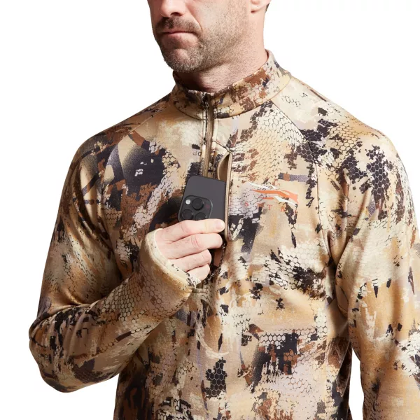 Sitka® Core Merino 330 Half-Zip