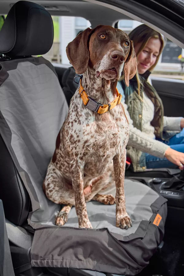 Tough Trail® Grip-Tight® Bucket Seat Protector