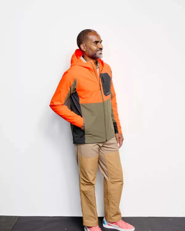 Men's PRO LT Softshell Hoodie