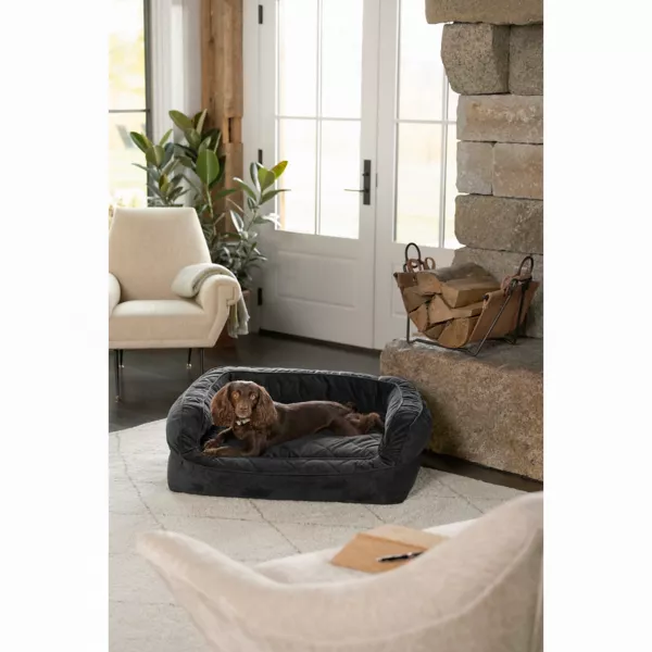 Orvis Memory Foam Couch Dog Bed