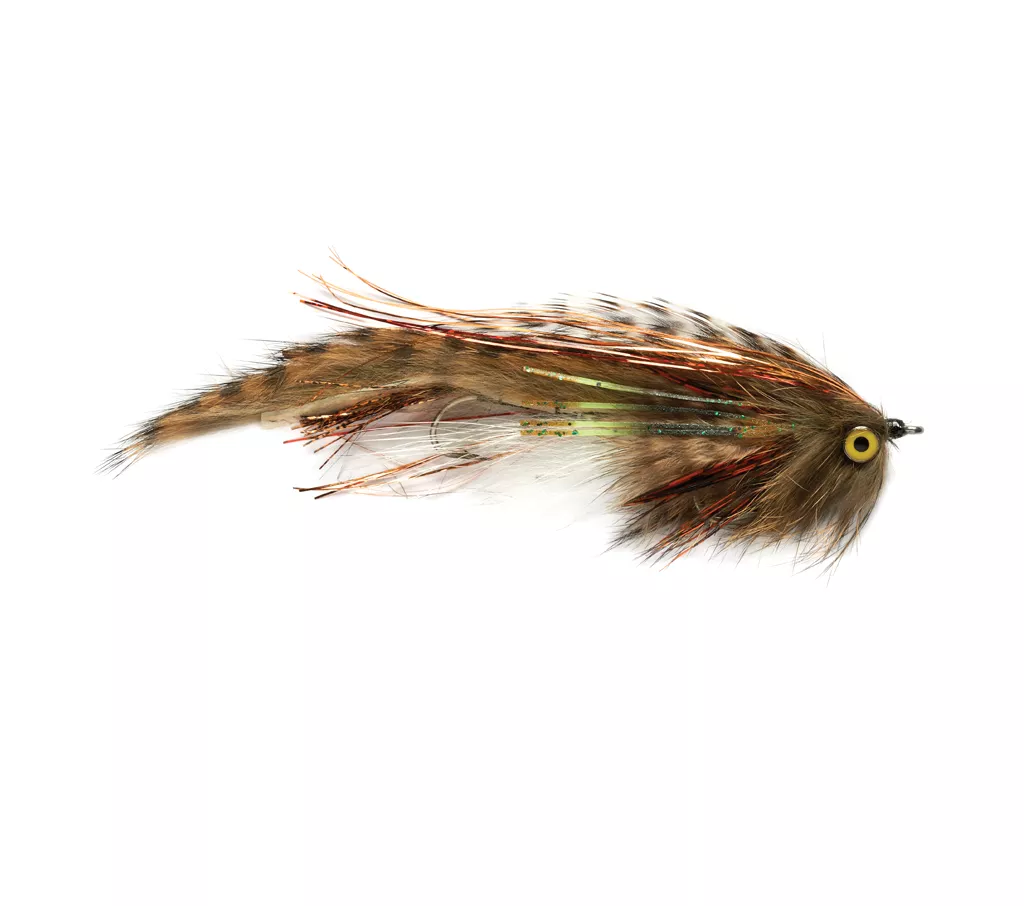 Schultzy's S4 Sculpin