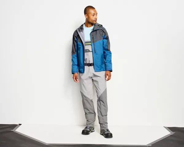 Men's Ultralight Wading Jacket