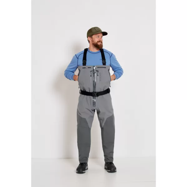 Men's PRO Zipper Waders