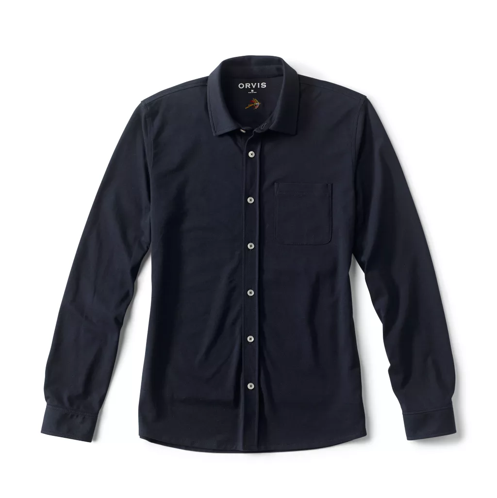 On The Fly Knit Shirt