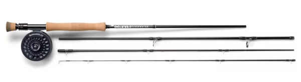 Clearwater® Fly Rod Saltwater Outfit