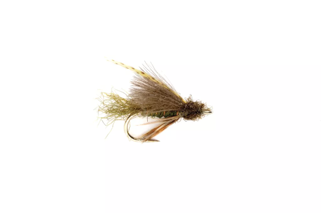 CDC Emerging Caddis