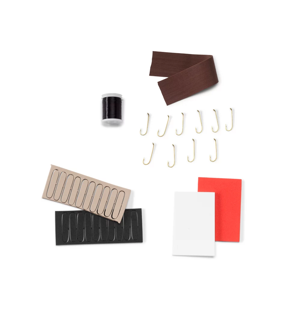 Chernobyl Ant Tying Kit