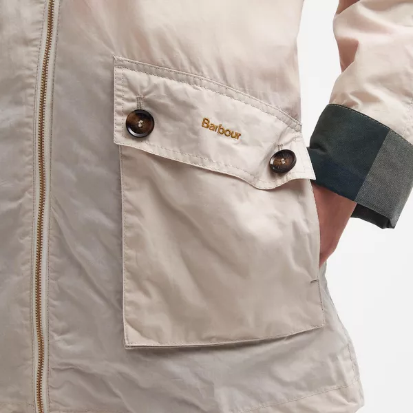 Barbour® Keldy Showerproof Jacket