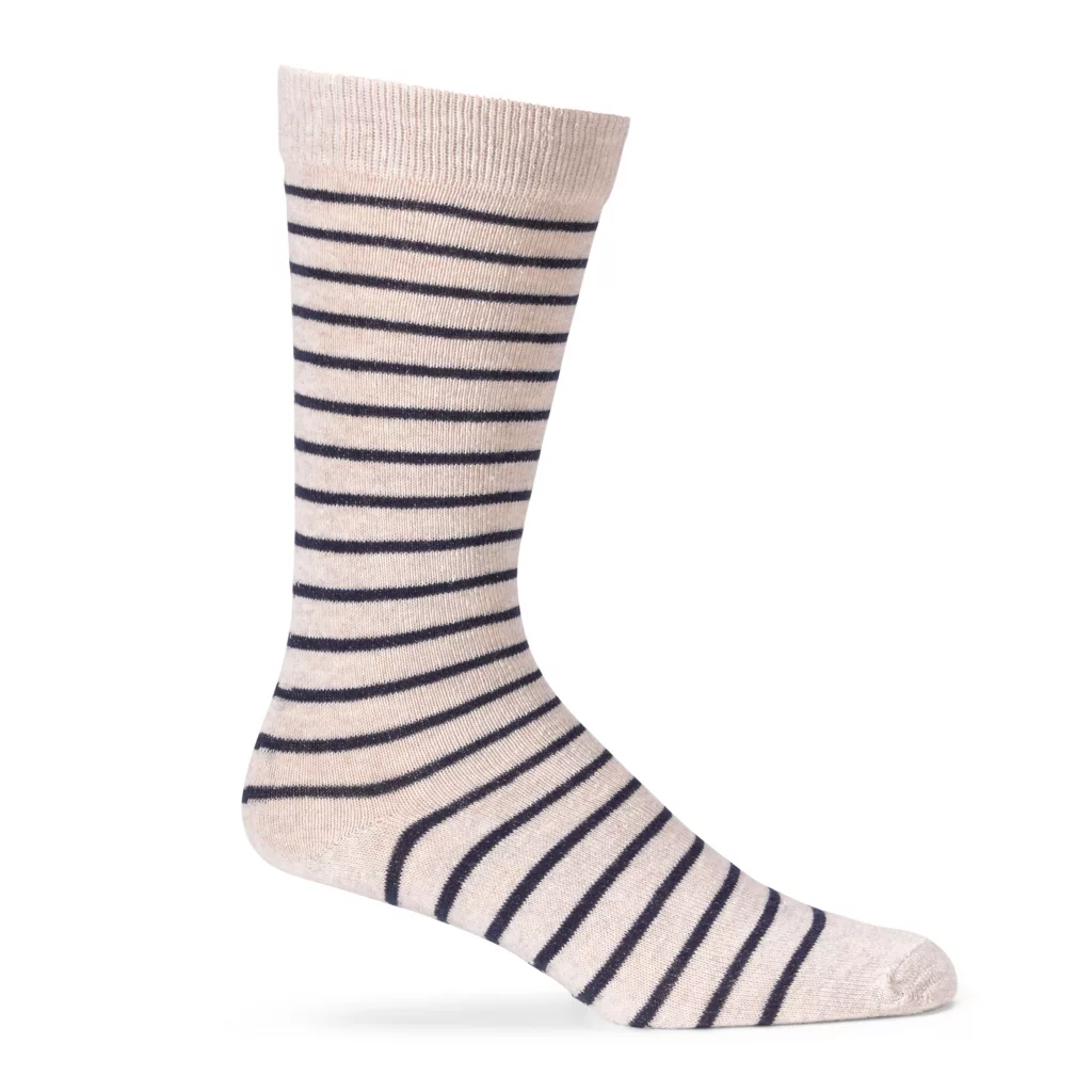 American Trench Classic Breton-Striped Socks