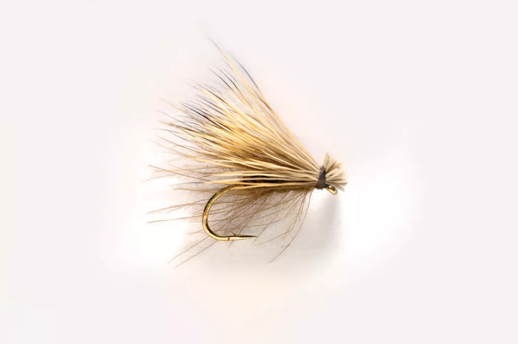 Low Rider CDC & Elk Caddis