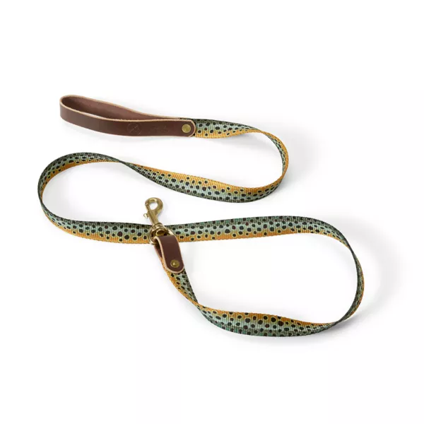 Whiskey Leatherworks Leash