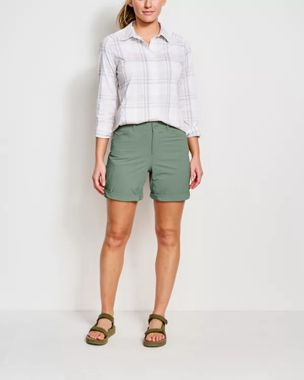 Jackson Quick-Dry Convertible 8" Shorts